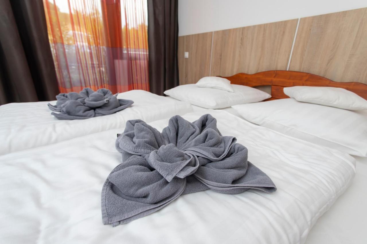 Margareta Apartman Es Ueduelohaz Bogacs Bagian luar foto