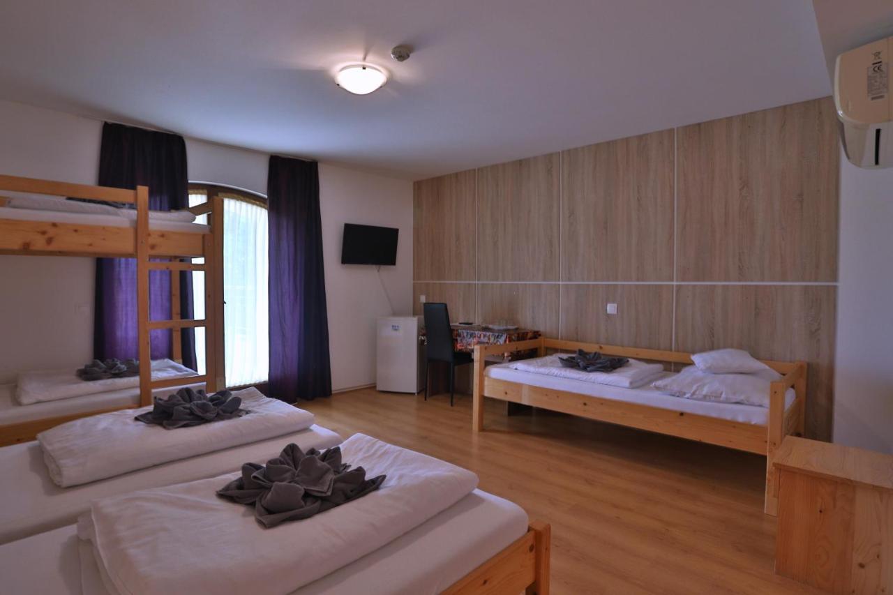 Margareta Apartman Es Ueduelohaz Bogacs Bagian luar foto