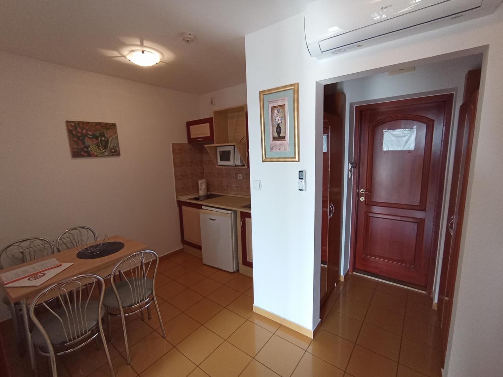Margareta Apartman Es Ueduelohaz Bogacs Bagian luar foto