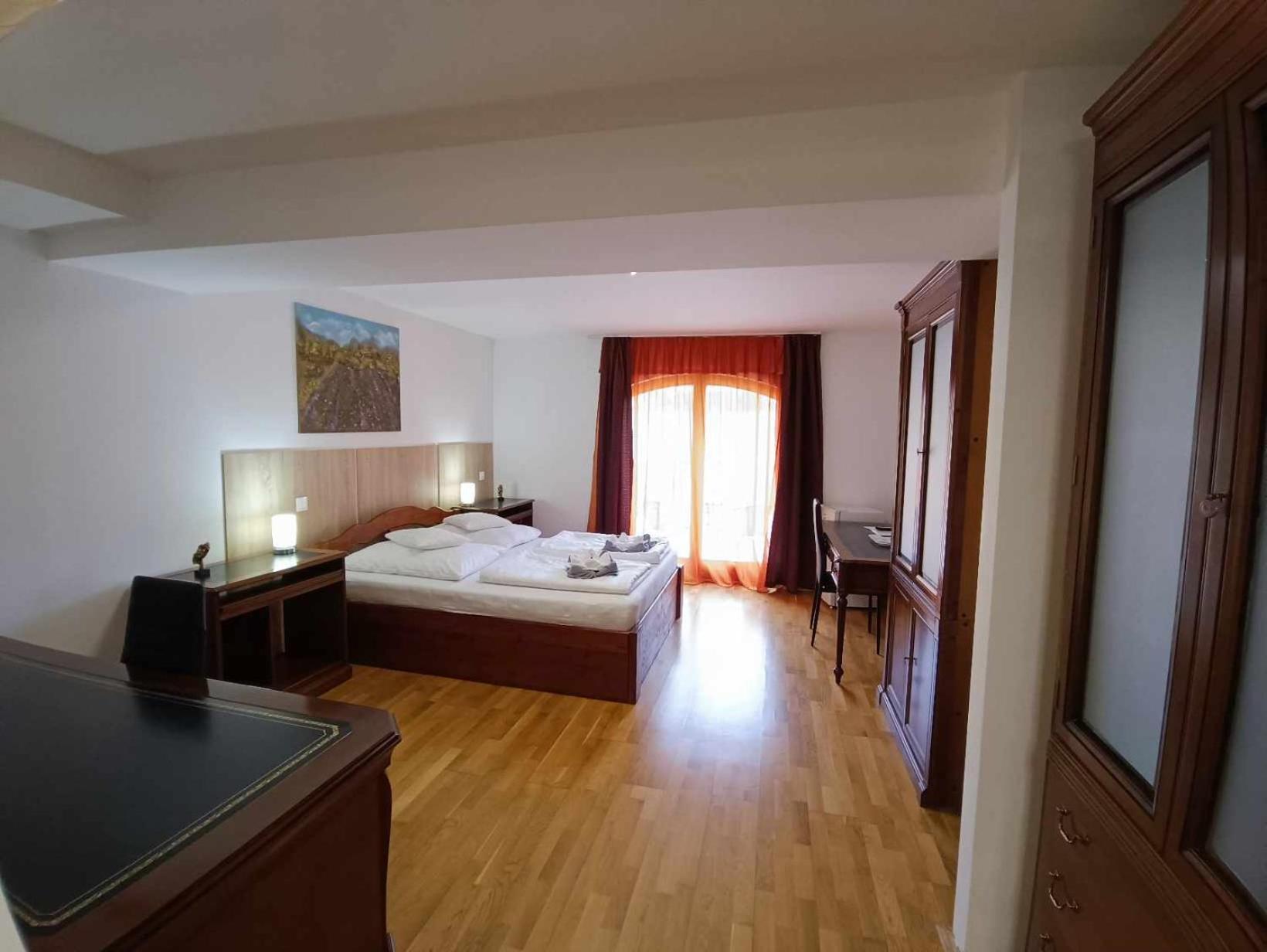 Margareta Apartman Es Ueduelohaz Bogacs Bagian luar foto