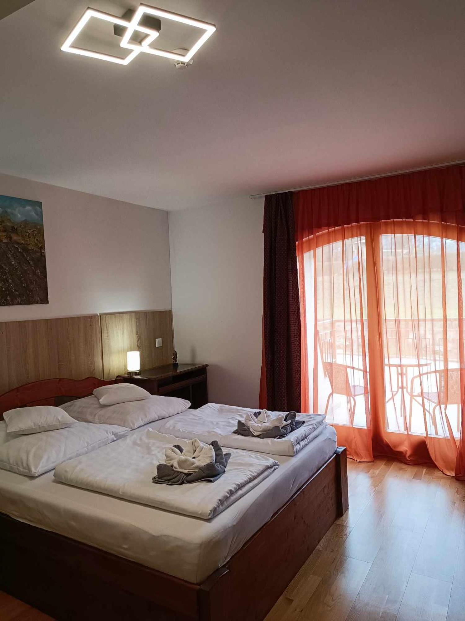 Margareta Apartman Es Ueduelohaz Bogacs Bagian luar foto