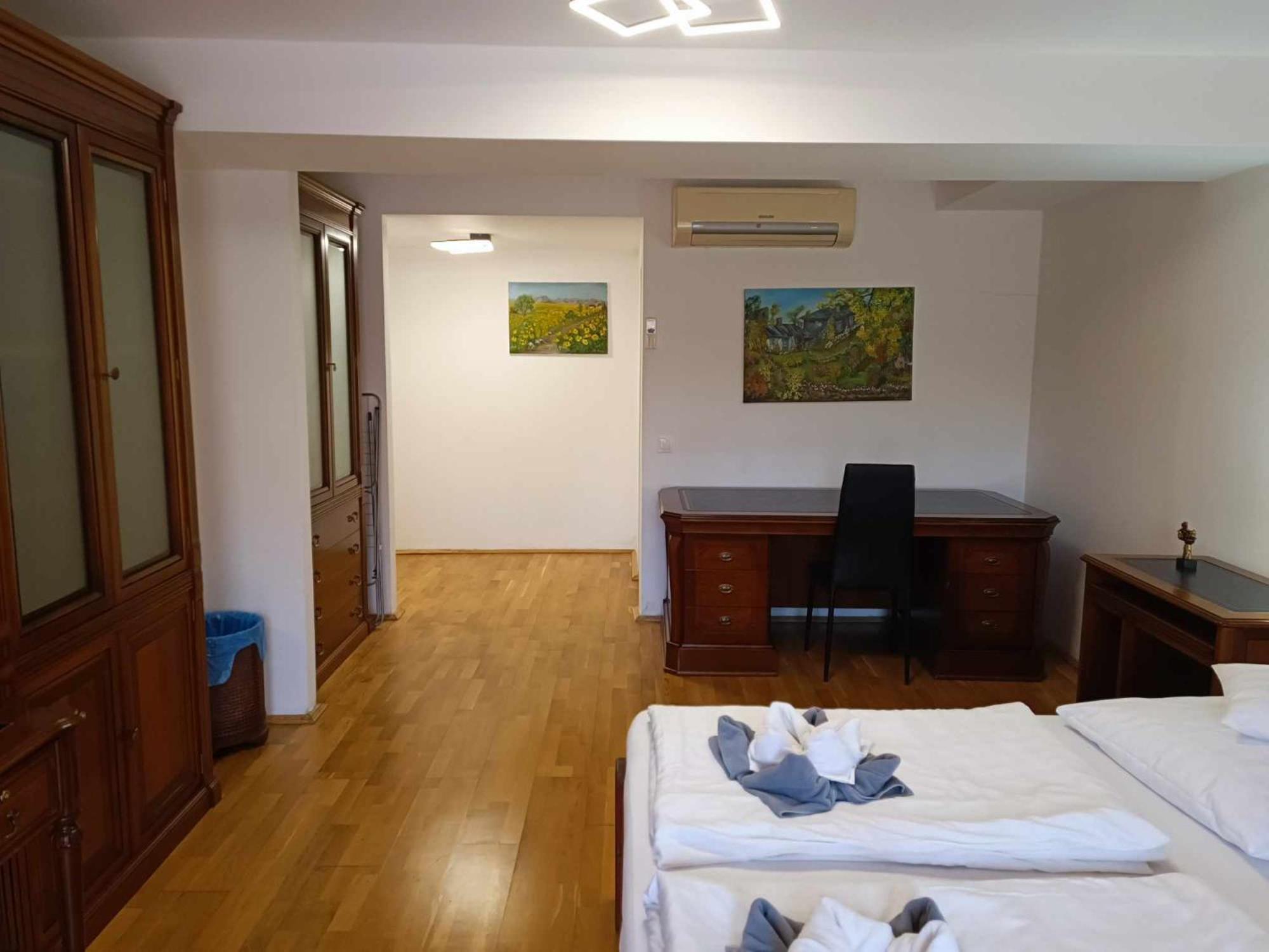 Margareta Apartman Es Ueduelohaz Bogacs Bagian luar foto