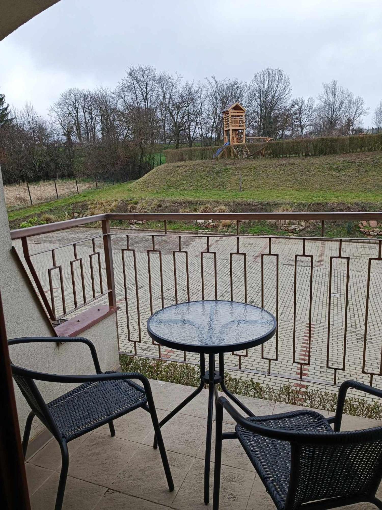 Margareta Apartman Es Ueduelohaz Bogacs Bagian luar foto